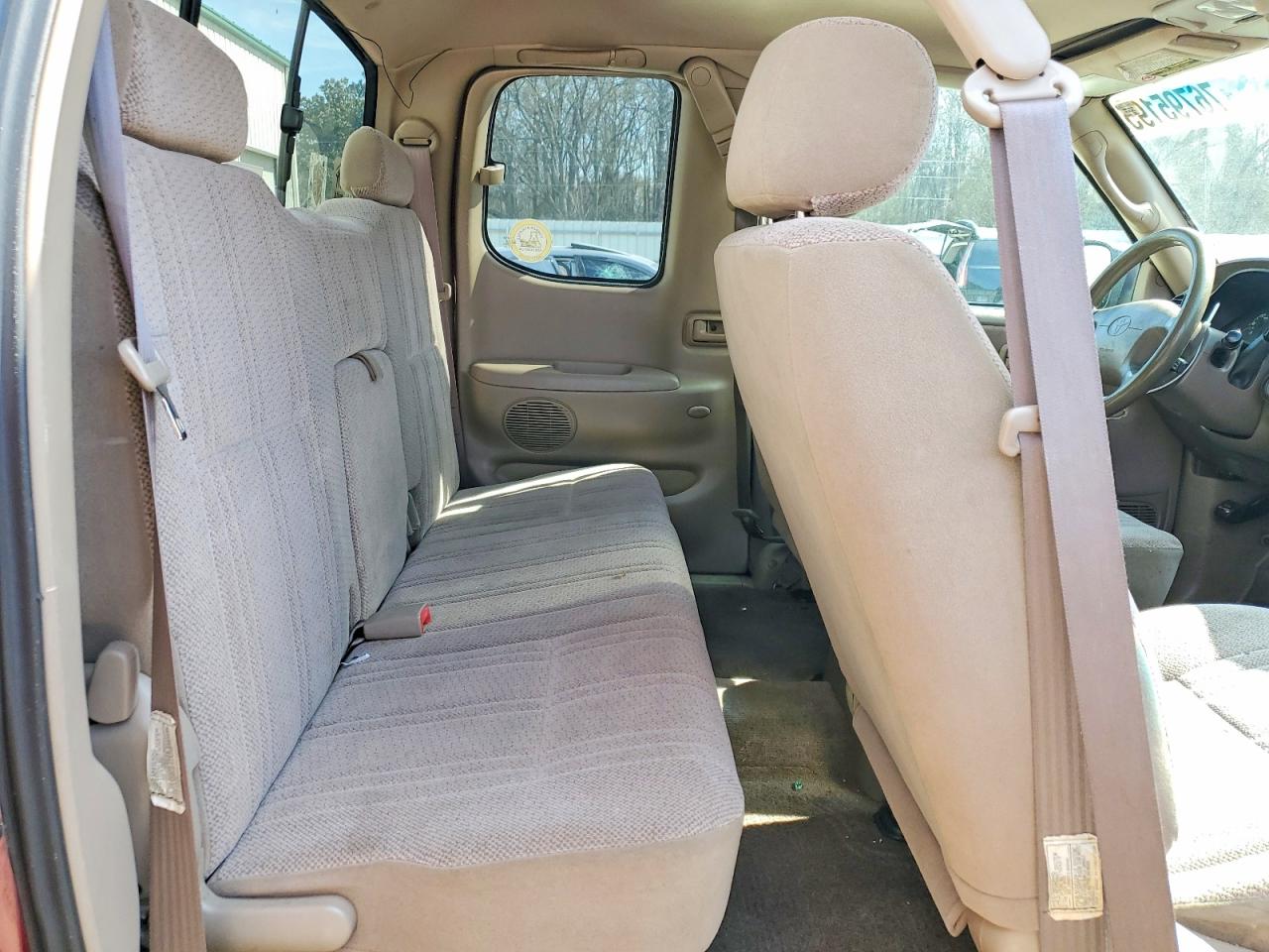 2000 TOYOTA TUNDRA ACCESS CAB photo 17