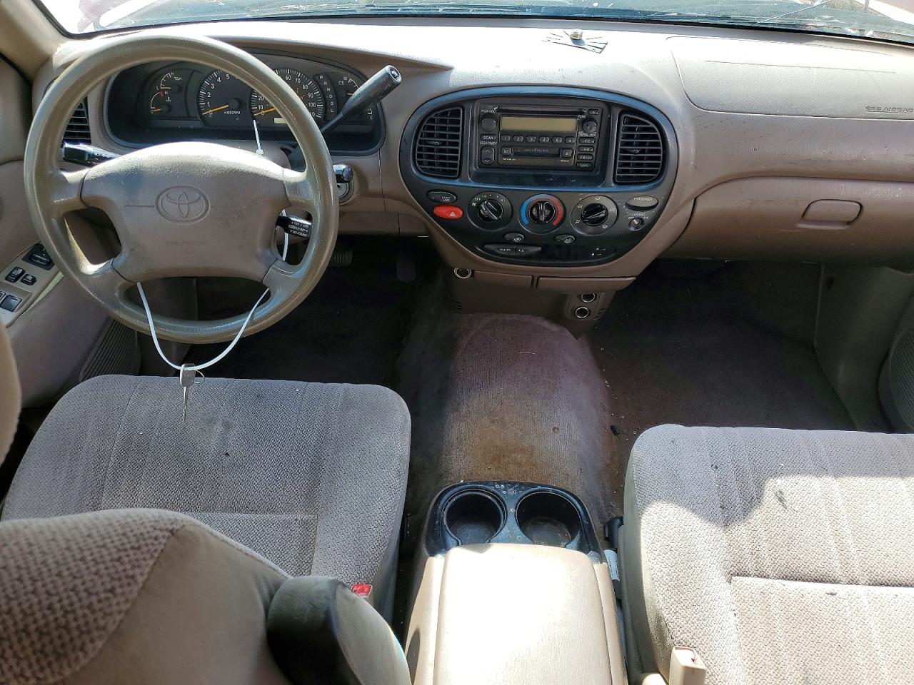 2000 TOYOTA TUNDRA ACCESS CAB photo 15