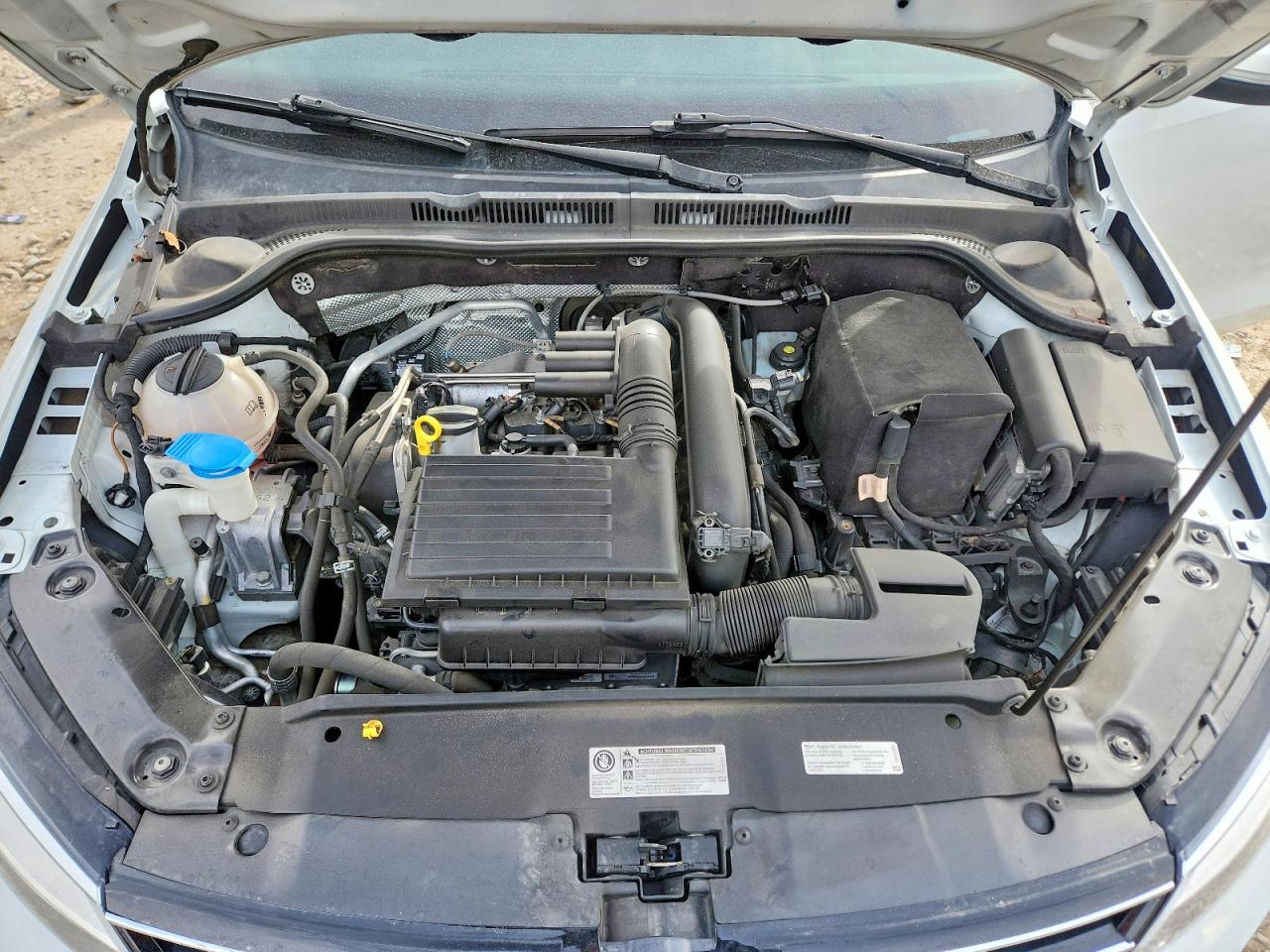 2017 VOLKSWAGEN JETTA SE photo 11