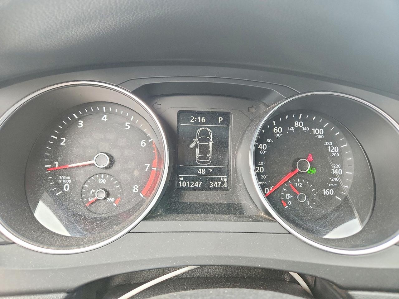 2017 VOLKSWAGEN JETTA SE photo 9