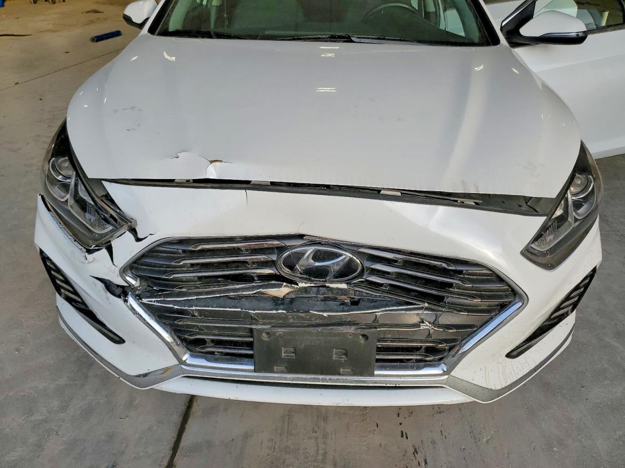 2018 HYUNDAI SONATA SPORT photo 11