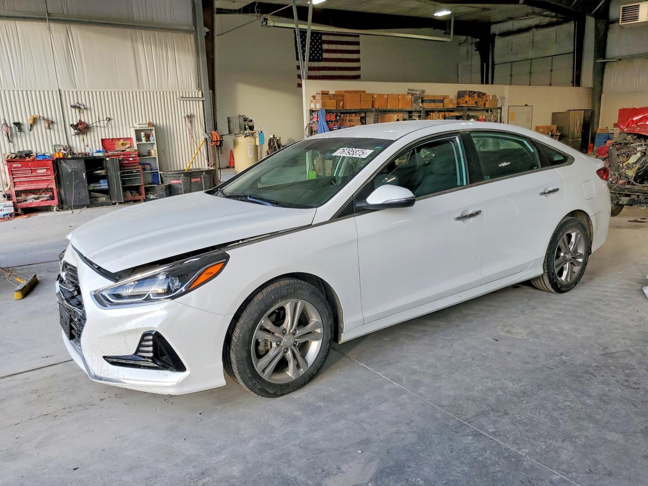 2018 HYUNDAI SONATA