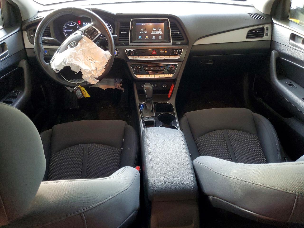 2018 HYUNDAI SONATA SPORT photo 8