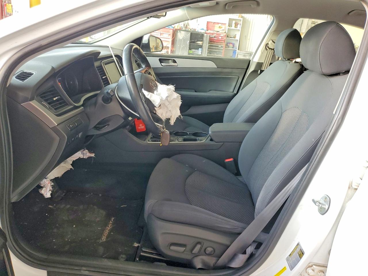 2018 HYUNDAI SONATA SPORT photo 7