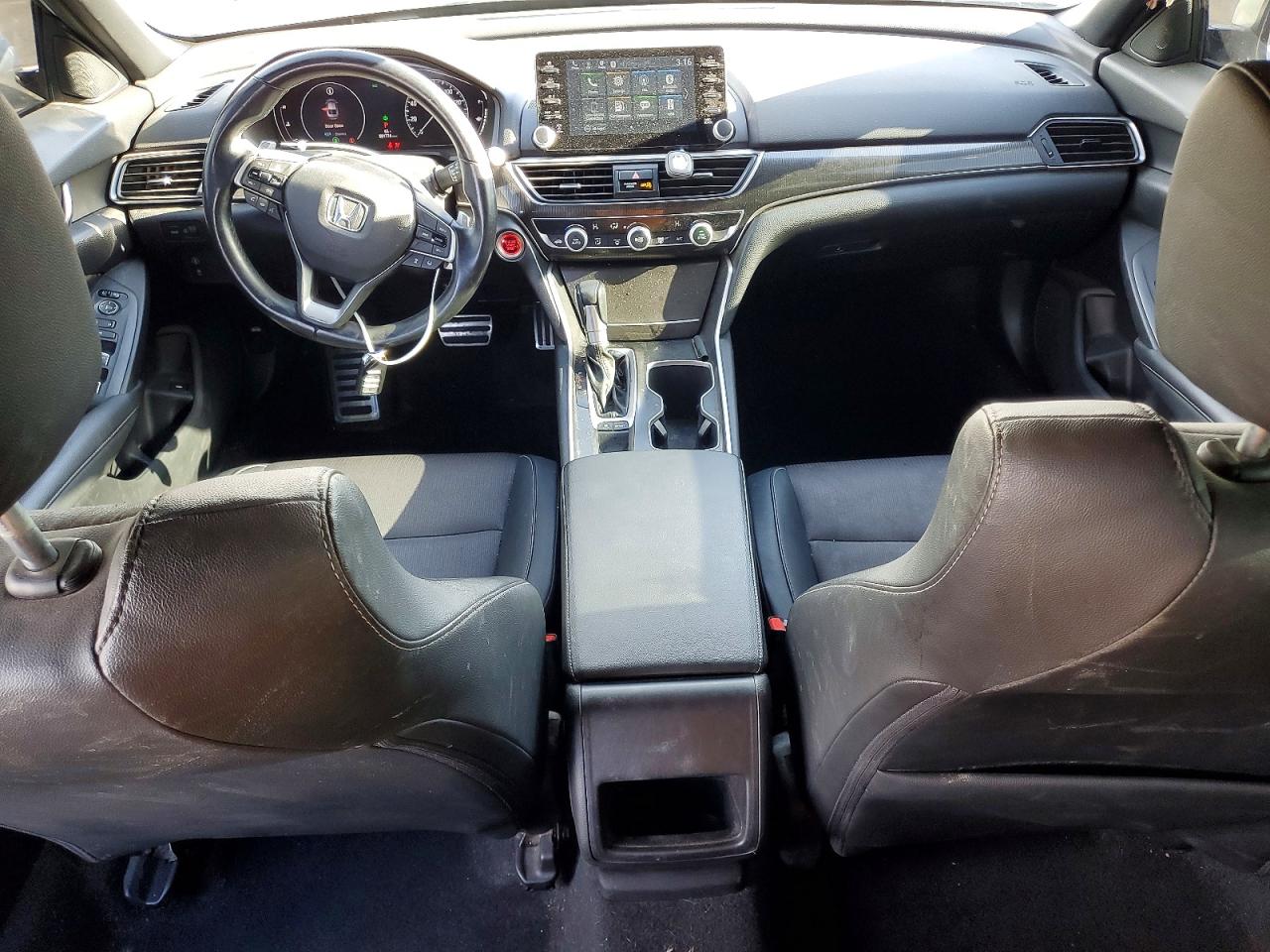2020 HONDA ACCORD SPORT photo 15