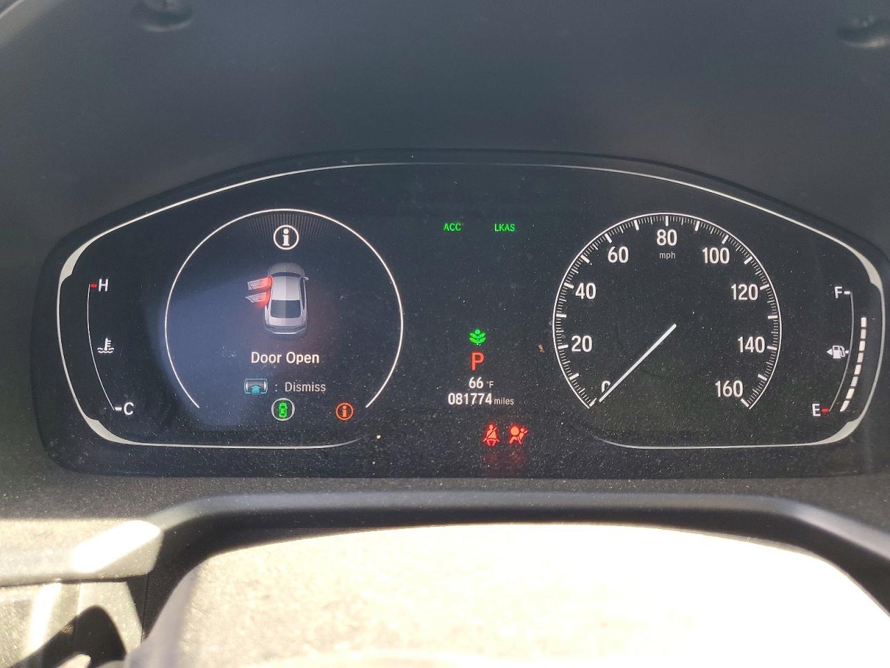 2020 HONDA ACCORD SPORT photo 17