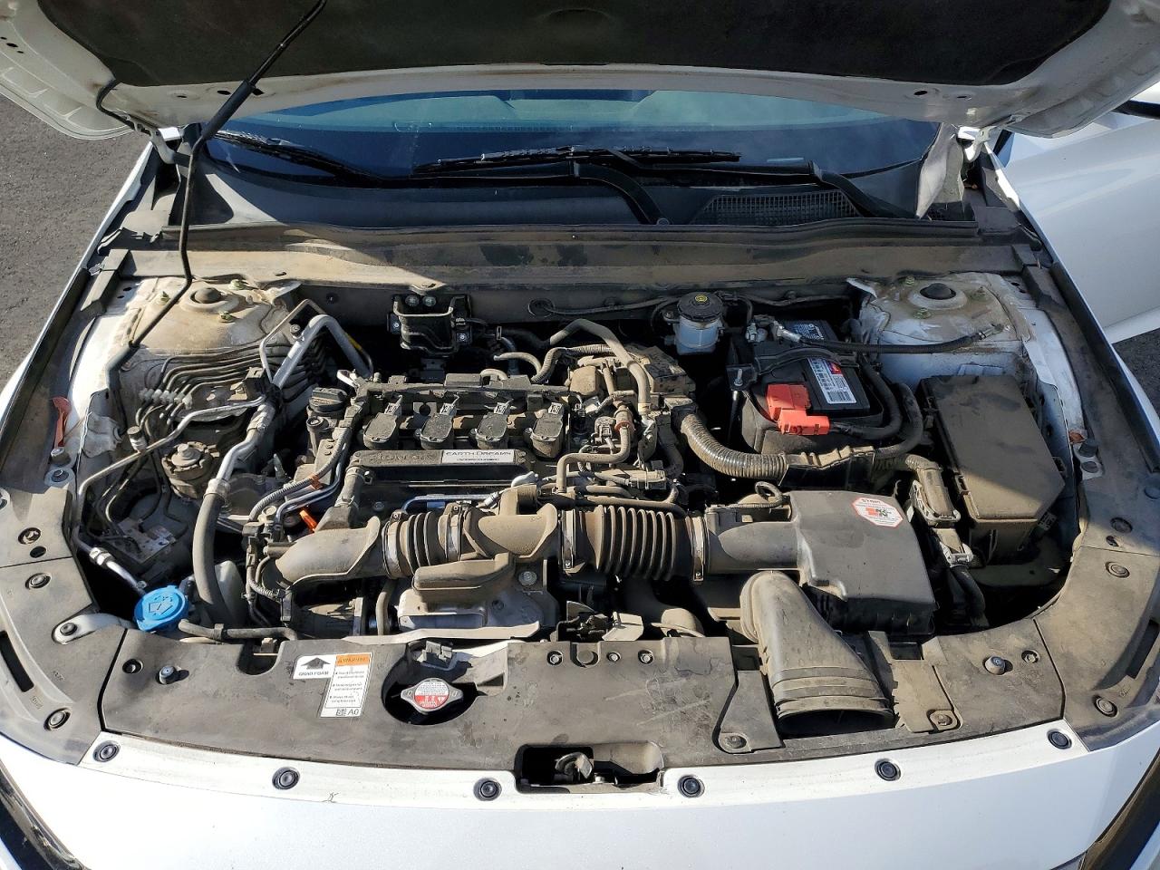 2020 HONDA ACCORD SPORT photo 21