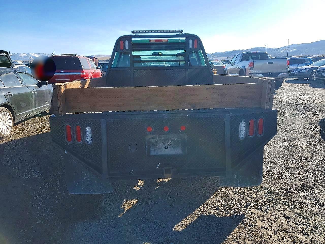 2005 CHEVROLET SILVERADO K2500 HEAVY DUTY photo 6