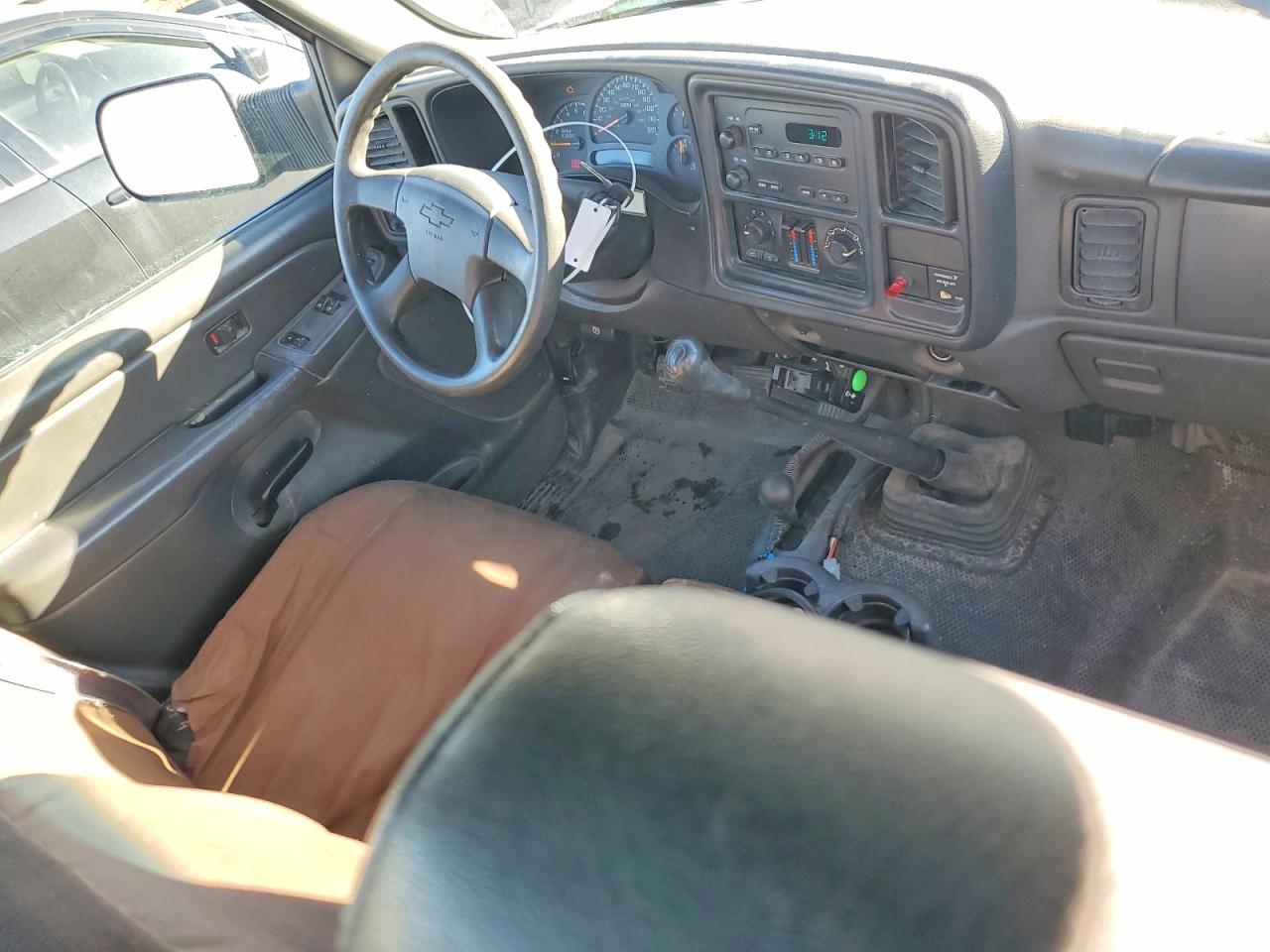2005 CHEVROLET SILVERADO K2500 HEAVY DUTY photo 8