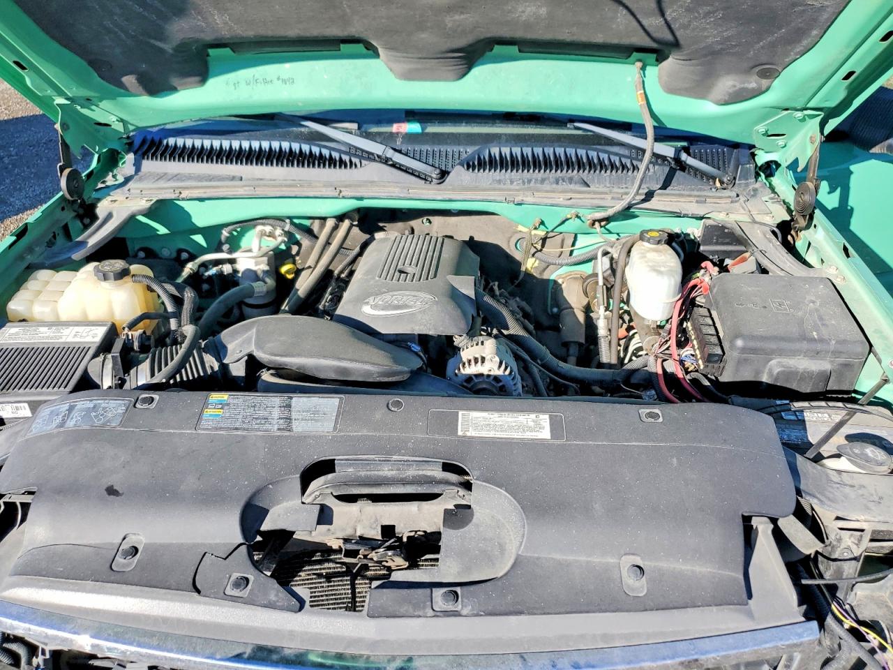 2005 CHEVROLET SILVERADO K2500 HEAVY DUTY photo 11