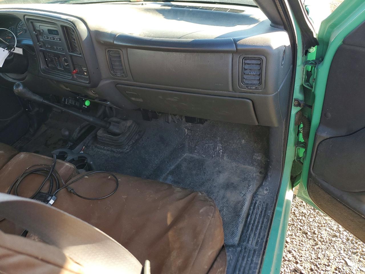 2005 CHEVROLET SILVERADO K2500 HEAVY DUTY photo 10