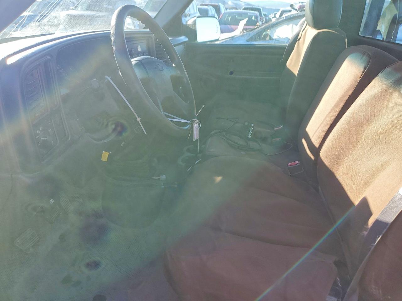 2005 CHEVROLET SILVERADO K2500 HEAVY DUTY photo 7