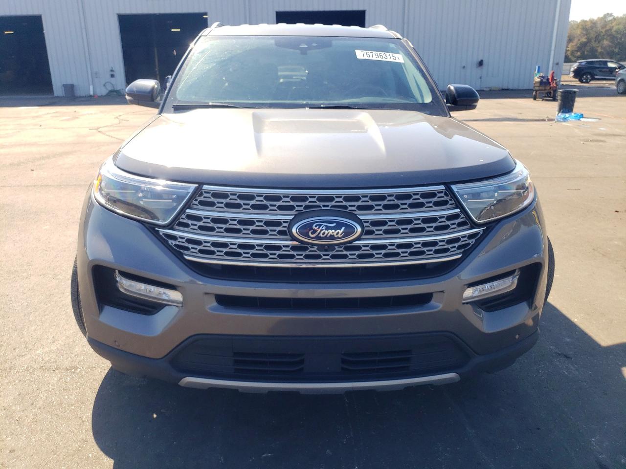 2023 FORD EXPLORER LIMITED photo 9