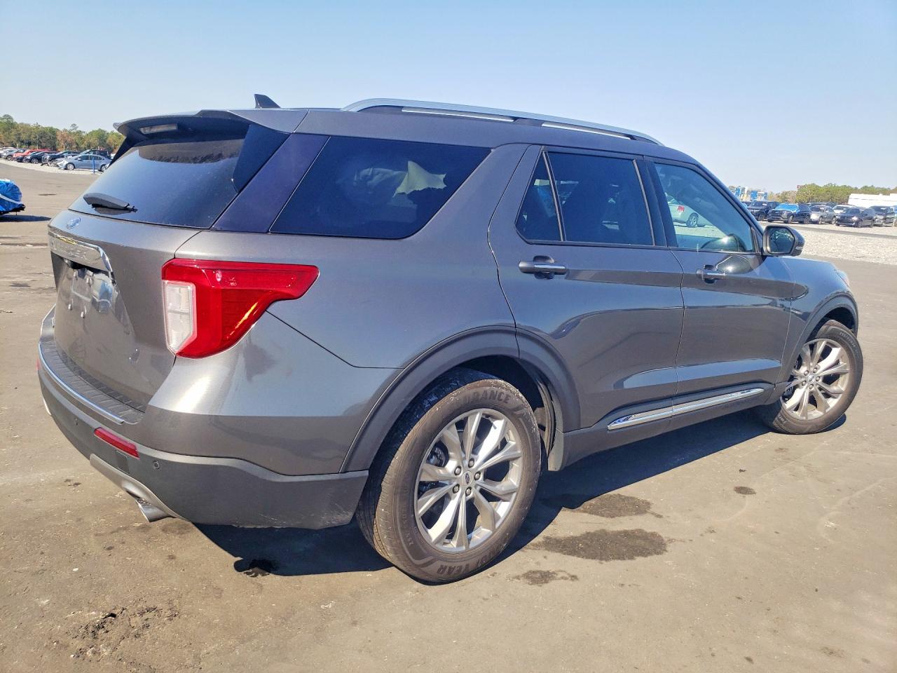 2023 FORD EXPLORER LIMITED photo 5