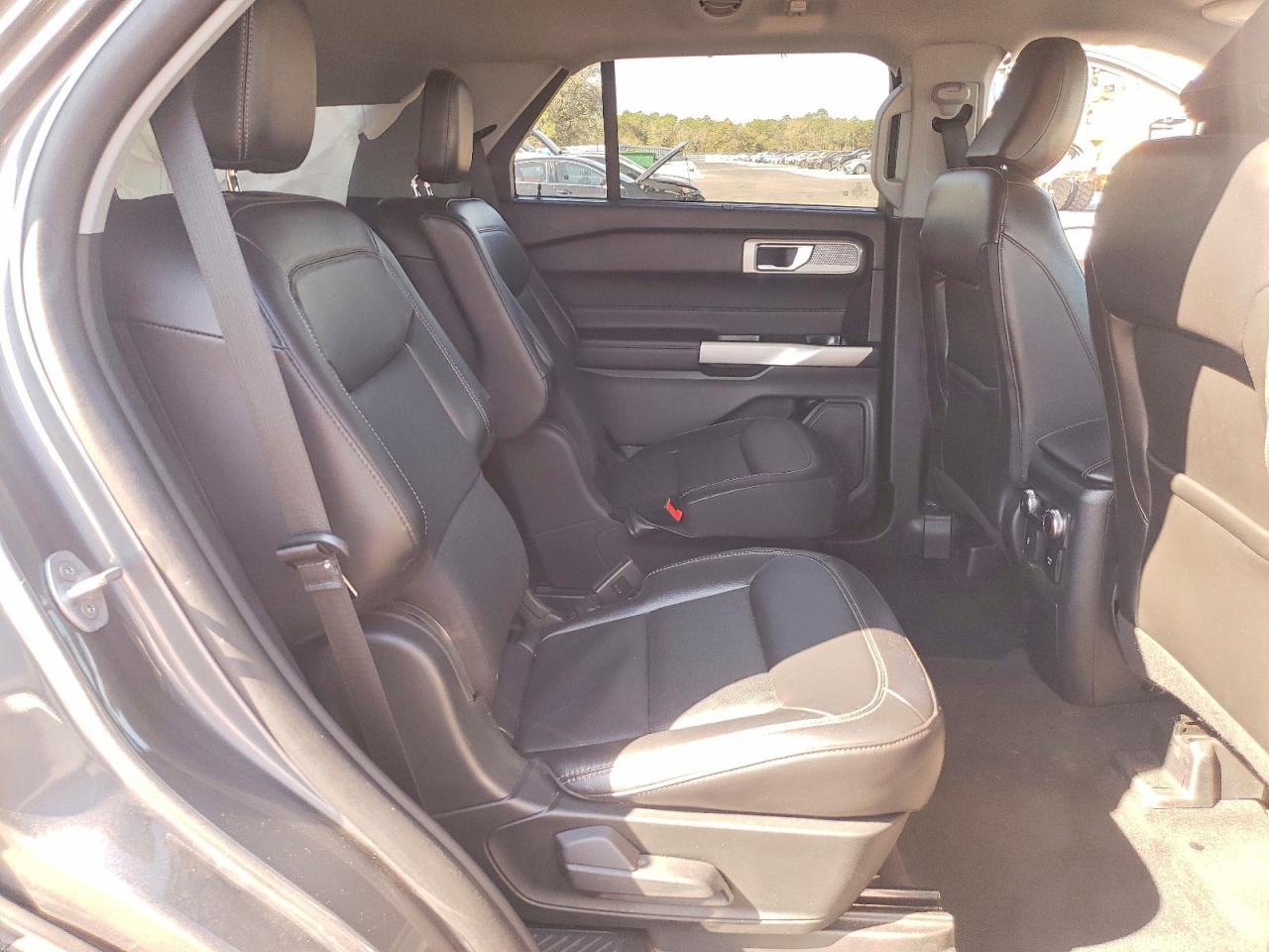2023 FORD EXPLORER LIMITED photo 21
