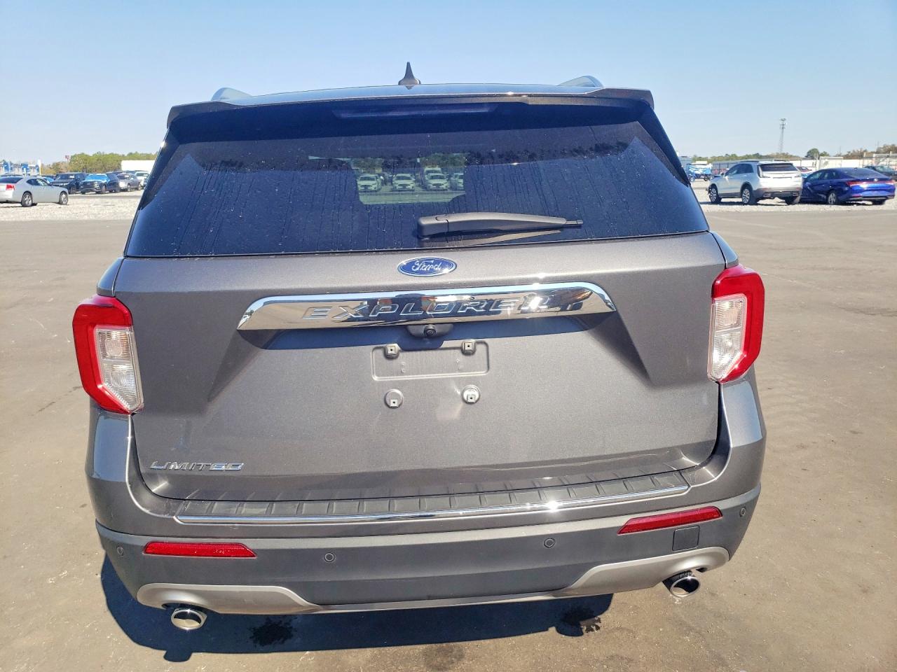2023 FORD EXPLORER LIMITED photo 11