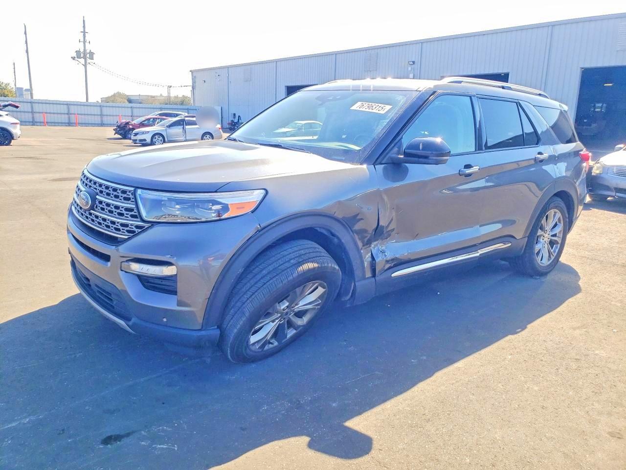 2023 FORD EXPLORER