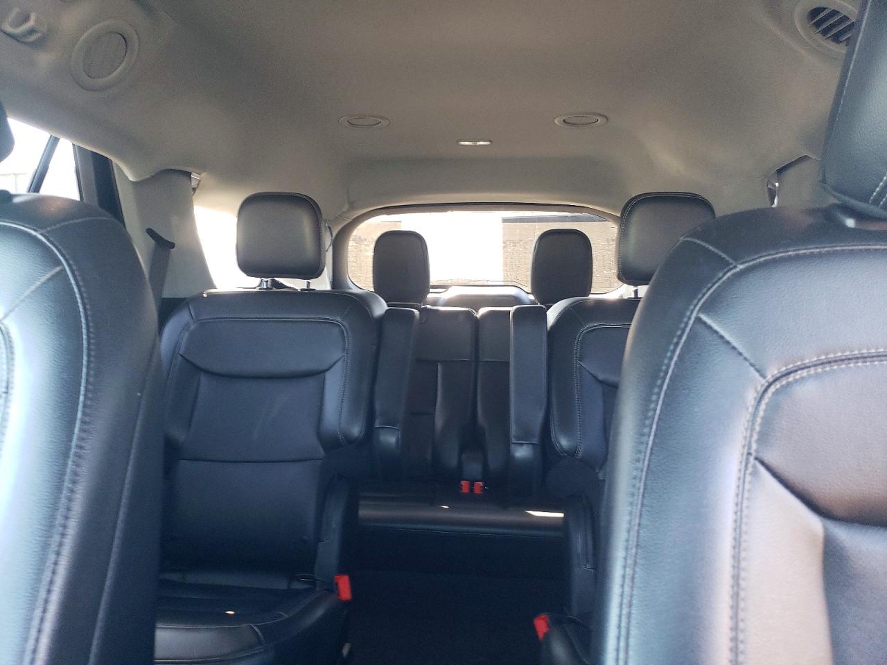 2023 FORD EXPLORER LIMITED photo 19