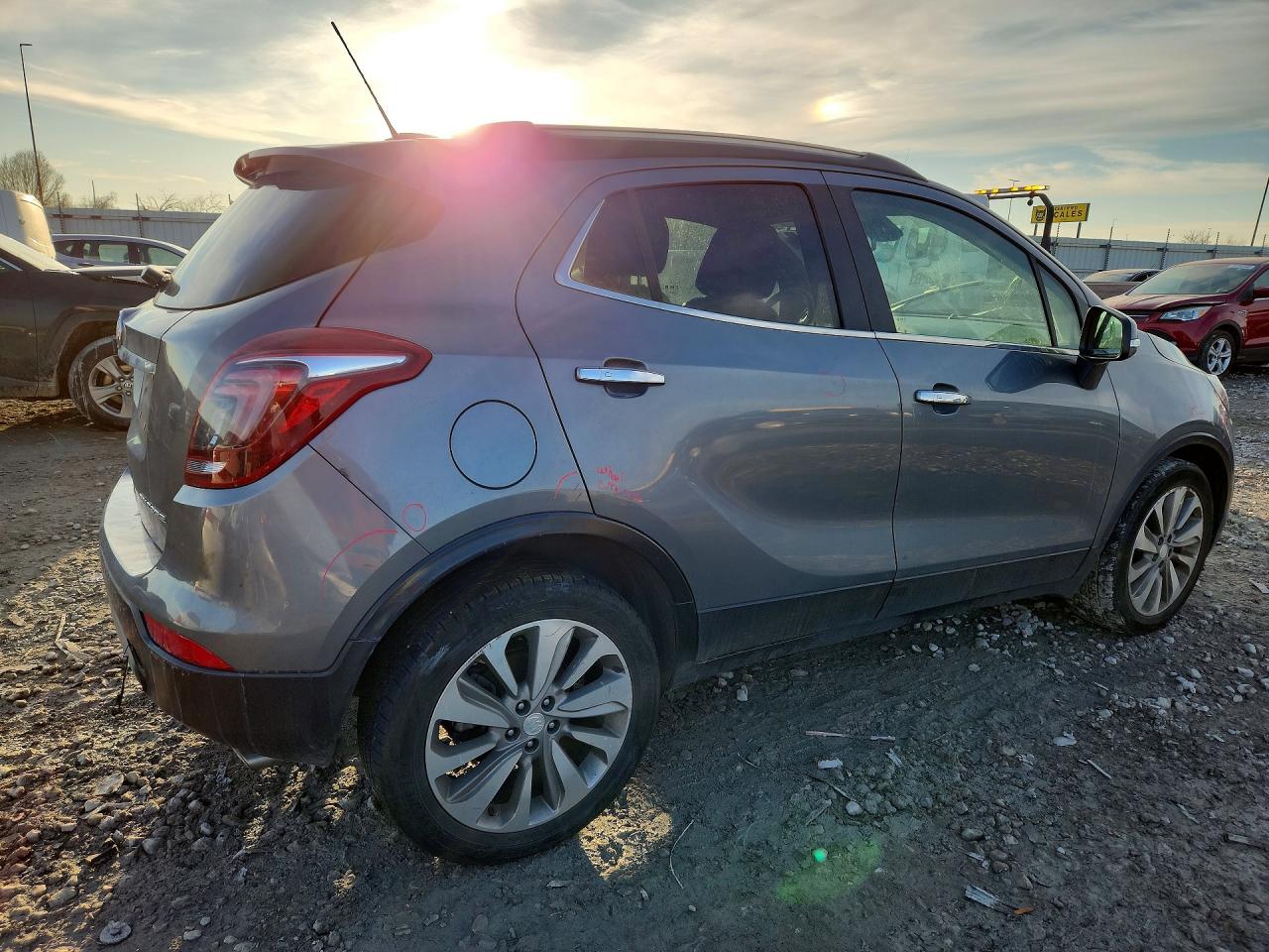 2019 BUICK ENCORE PREFERRED photo 5