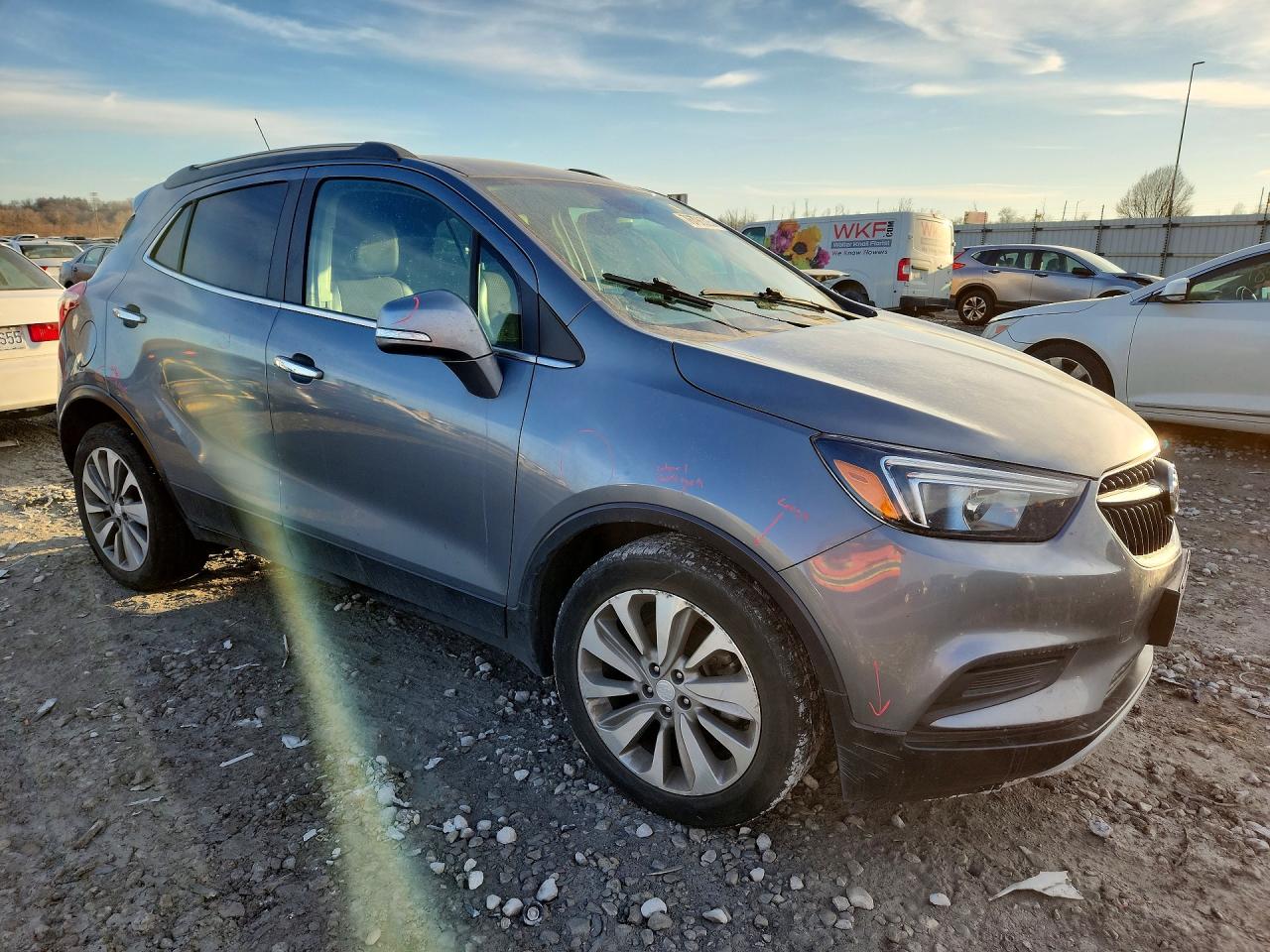 2019 BUICK ENCORE PREFERRED photo 7