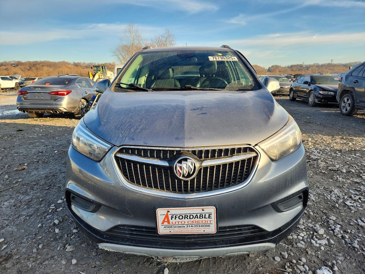 2019 BUICK ENCORE PREFERRED photo 9