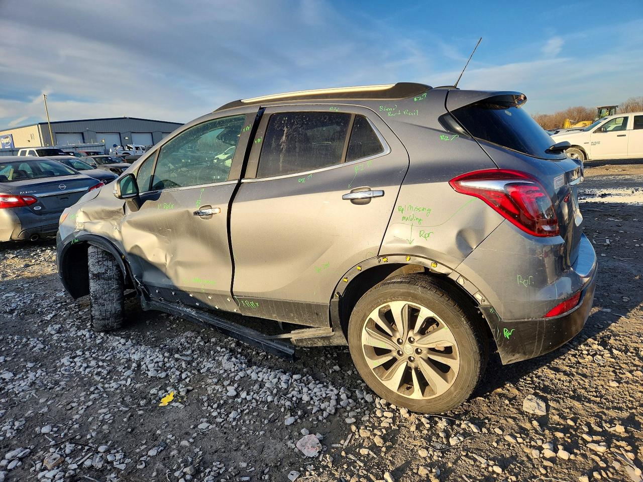 2019 BUICK ENCORE PREFERRED photo 3