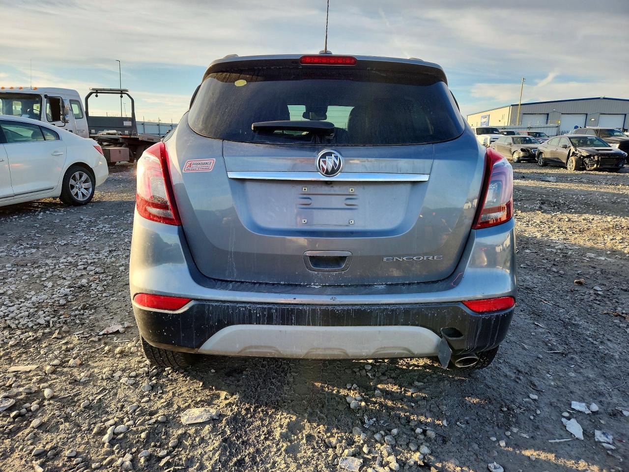 2019 BUICK ENCORE PREFERRED photo 11