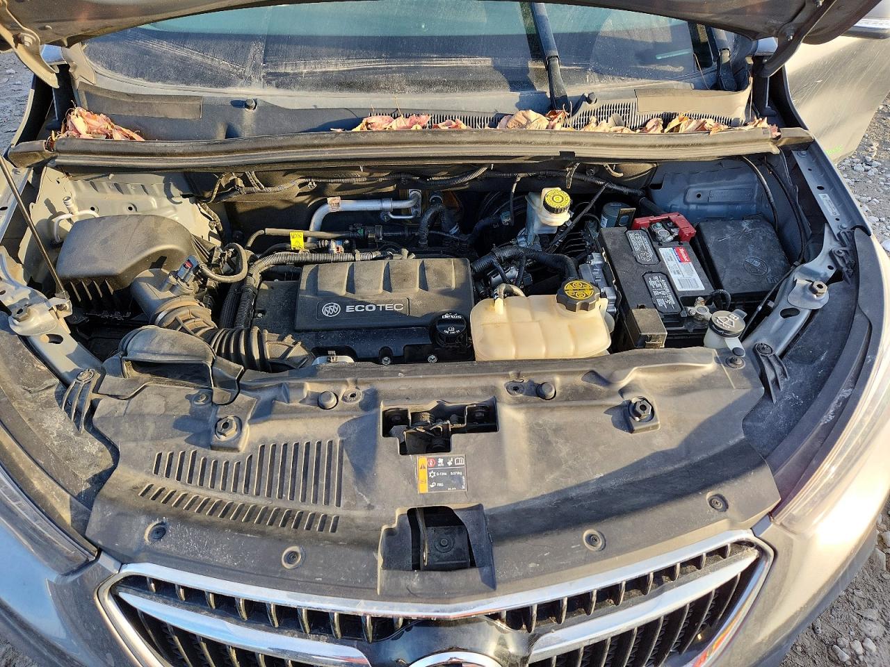 2019 BUICK ENCORE PREFERRED photo 21