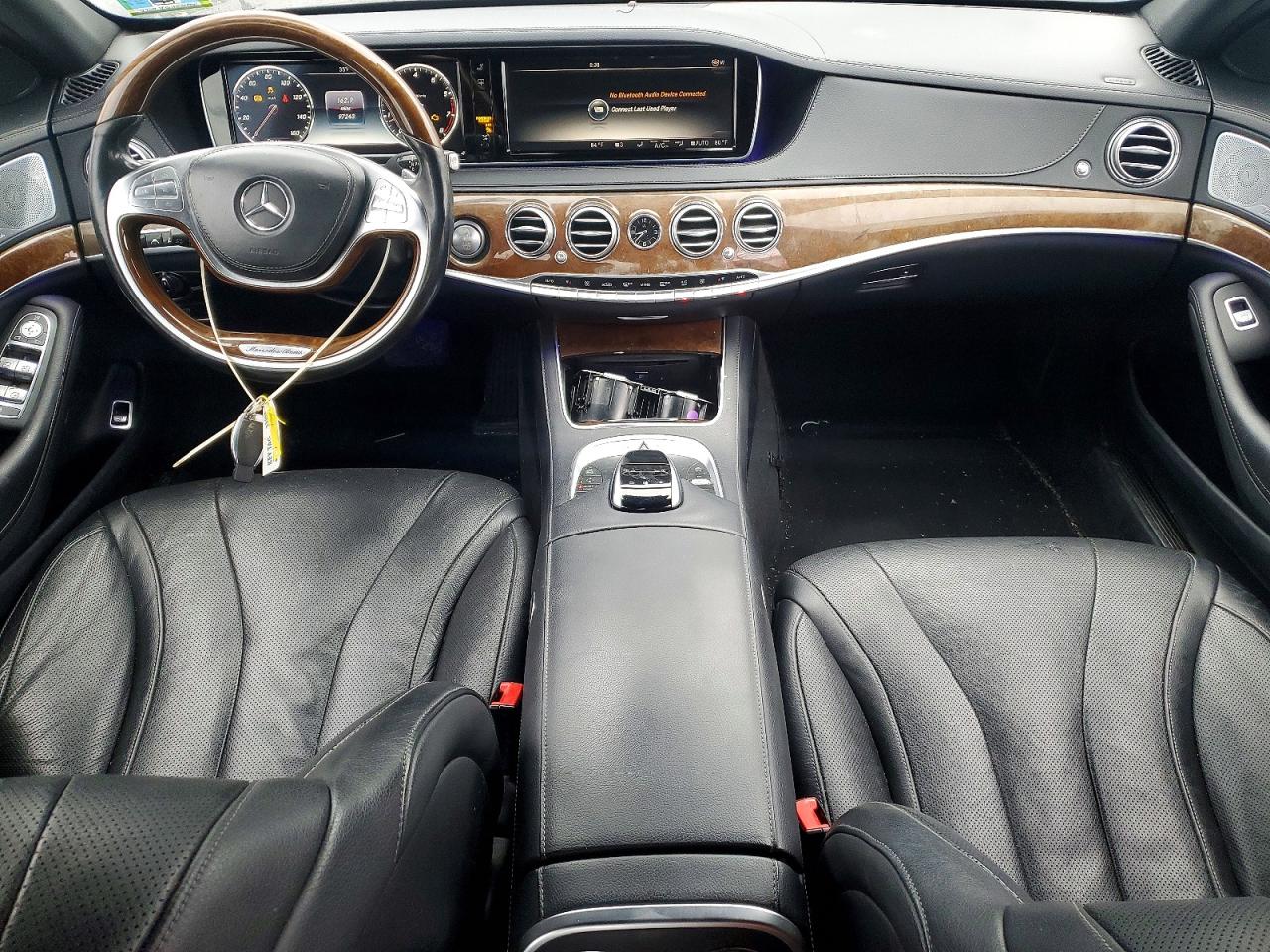 2015 MERCEDES-BENZ S 550 4MATIC photo 22