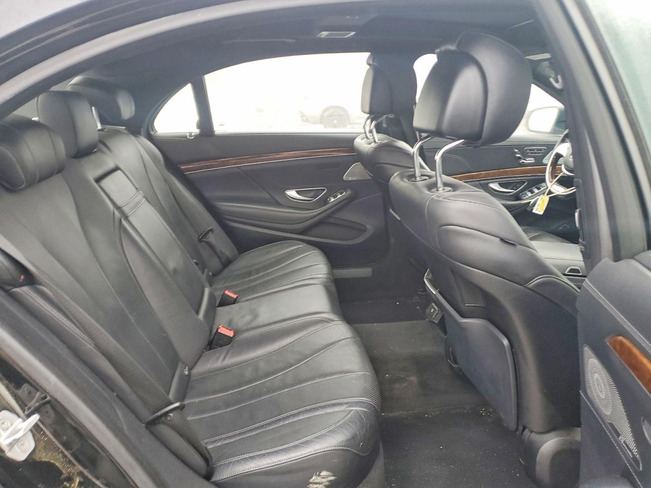 2015 MERCEDES-BENZ S 550 4MATIC photo 28