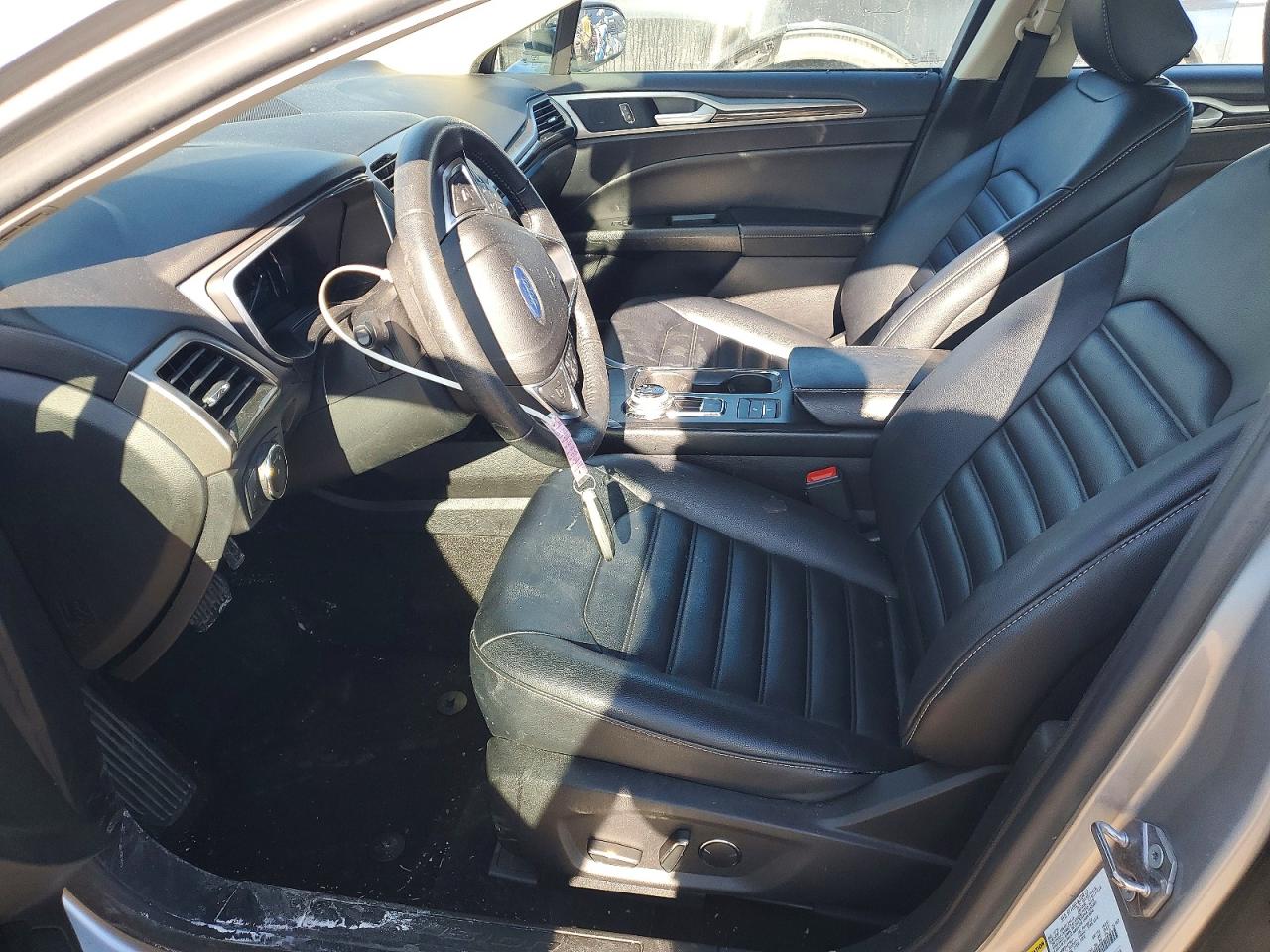 2020 FORD FUSION SEL photo 7