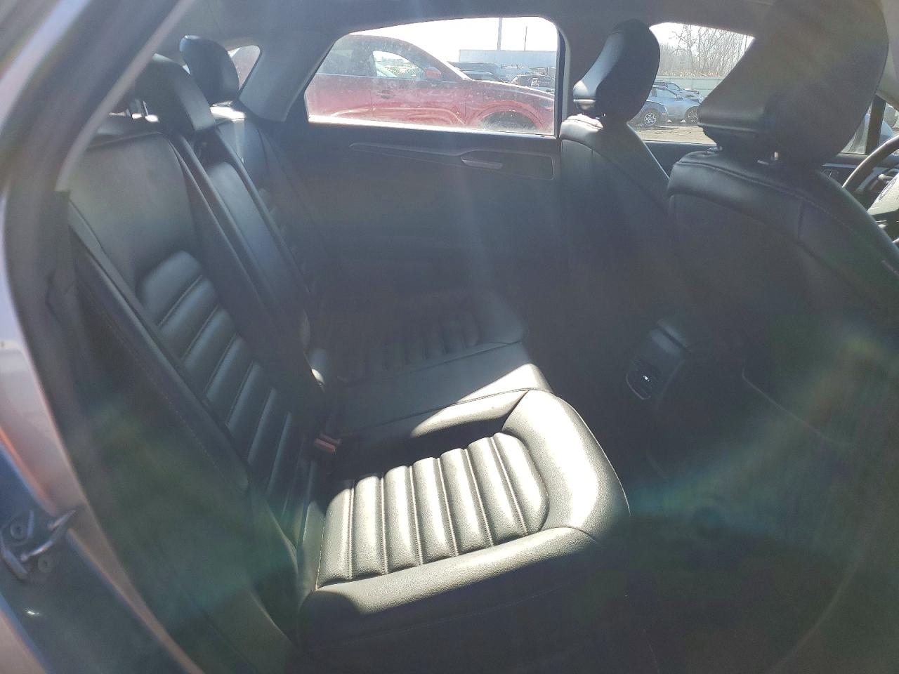 2020 FORD FUSION SEL photo 10