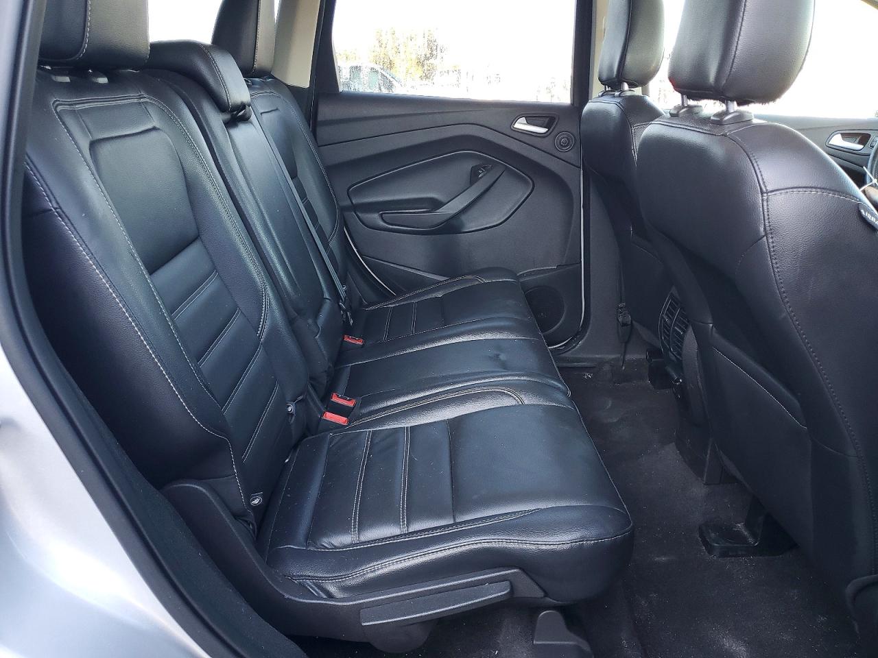 2019 FORD ESCAPE TITANIUM photo 11