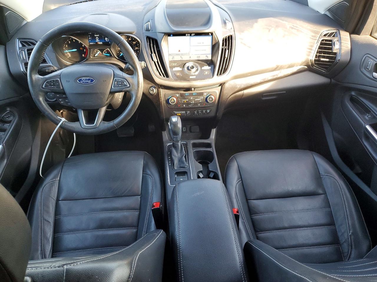 2019 FORD ESCAPE TITANIUM photo 8