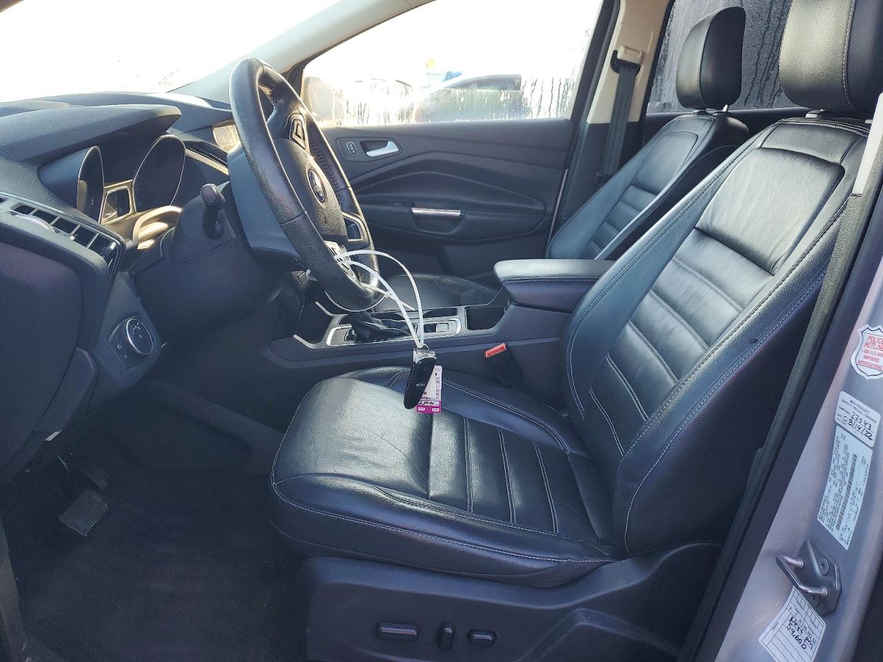 2019 FORD ESCAPE TITANIUM photo 7