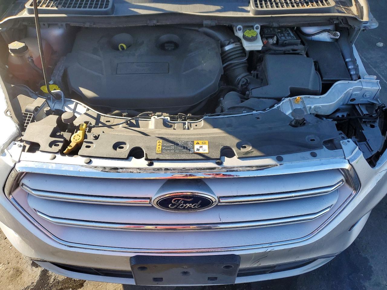 2019 FORD ESCAPE TITANIUM photo 12