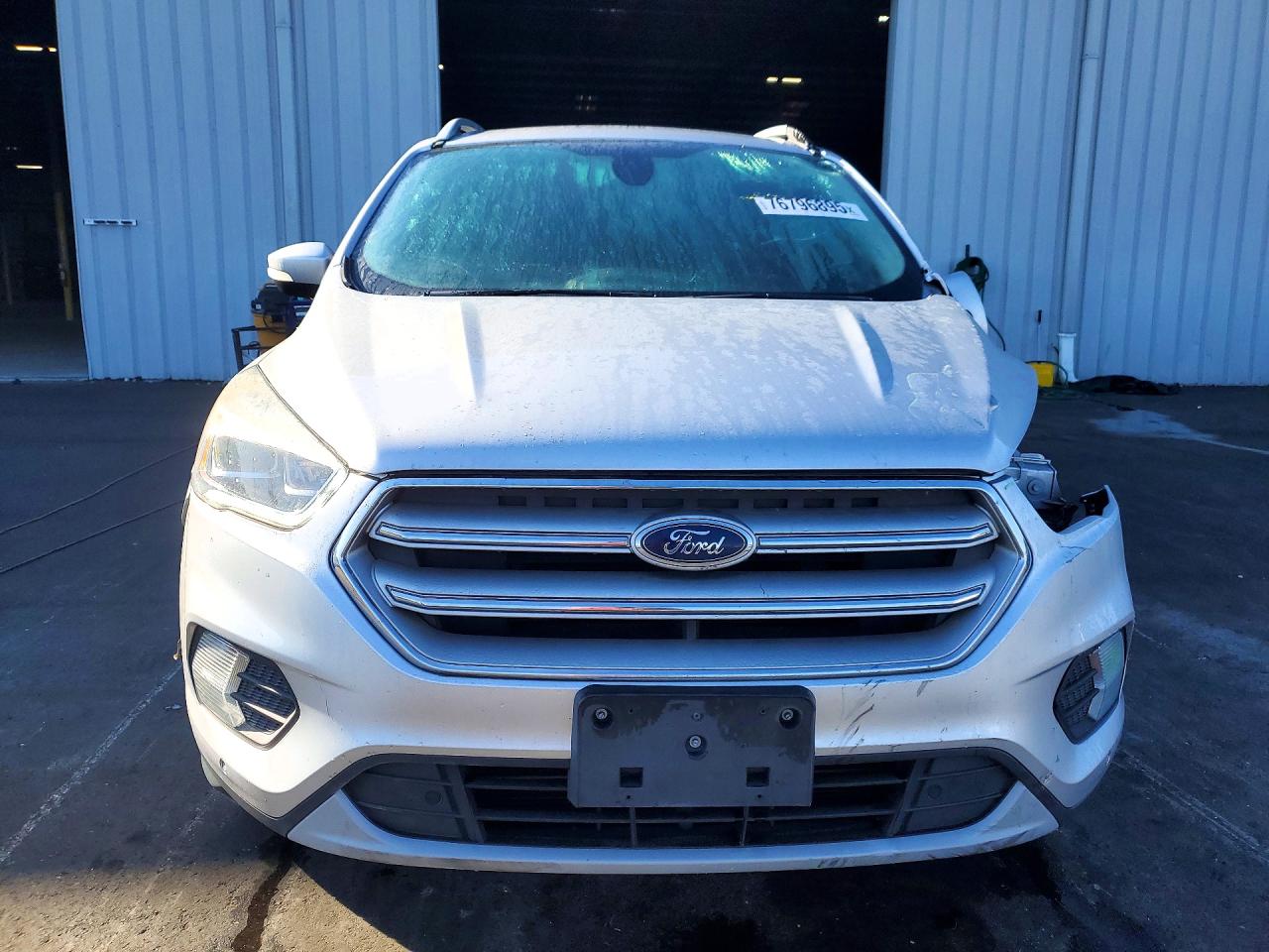 2019 FORD ESCAPE TITANIUM photo 5
