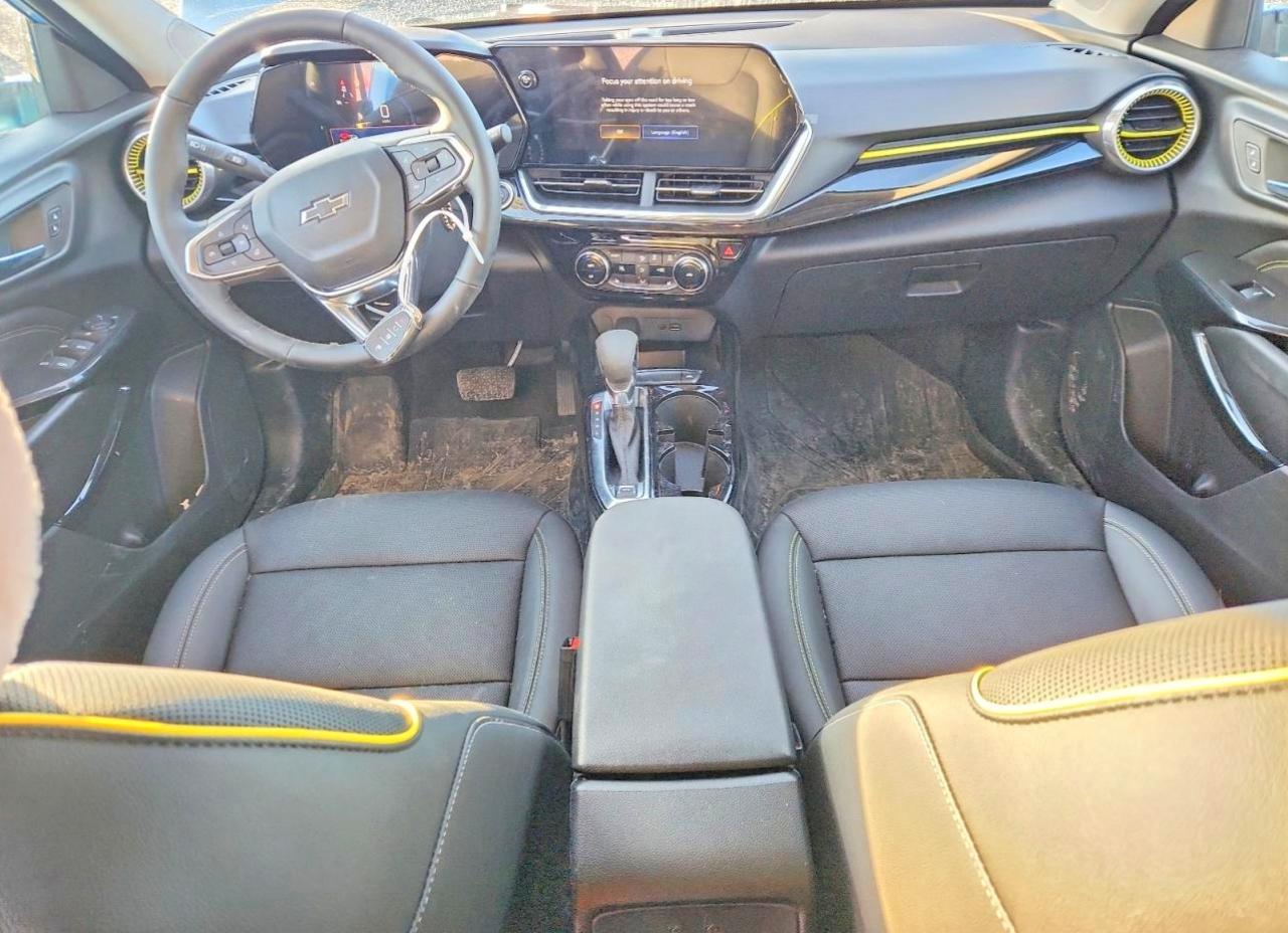 2025 CHEVROLET TRAX ACTIV photo 8