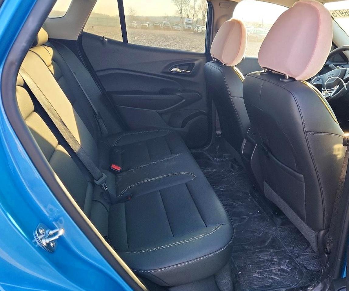 2025 CHEVROLET TRAX ACTIV photo 10