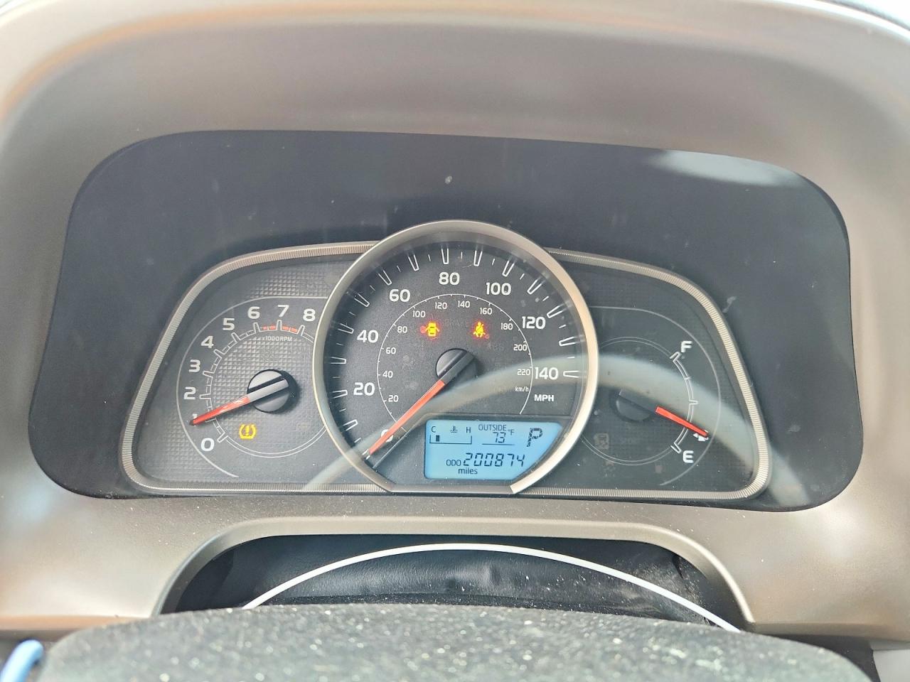 2013 TOYOTA RAV4 LE photo 25