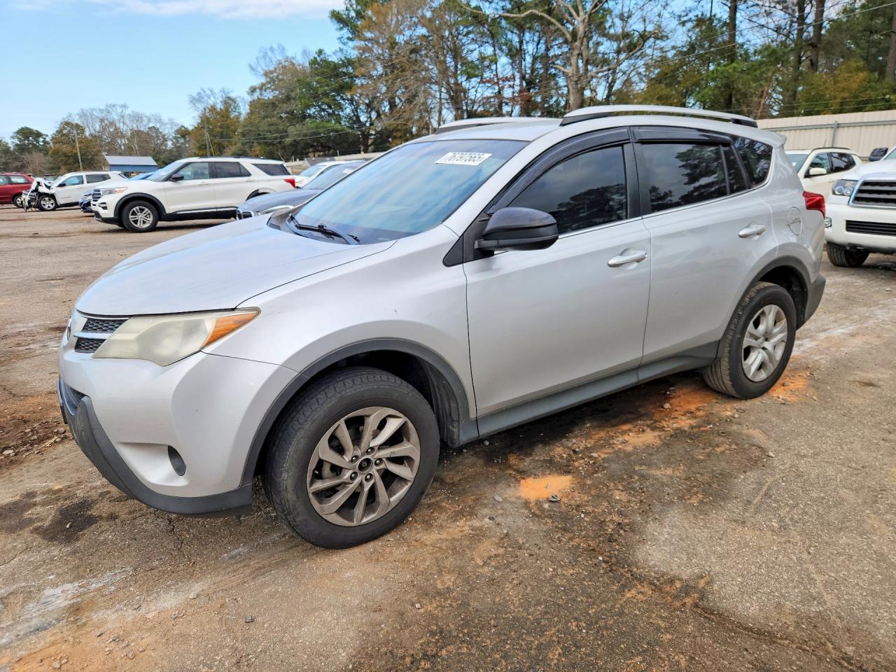 2013 TOYOTA RAV4