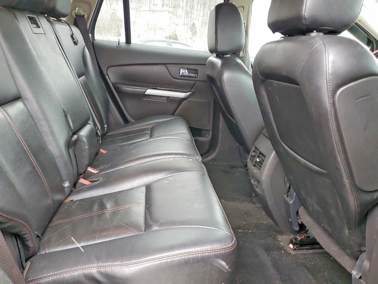 2013 FORD EDGE SEL photo 11