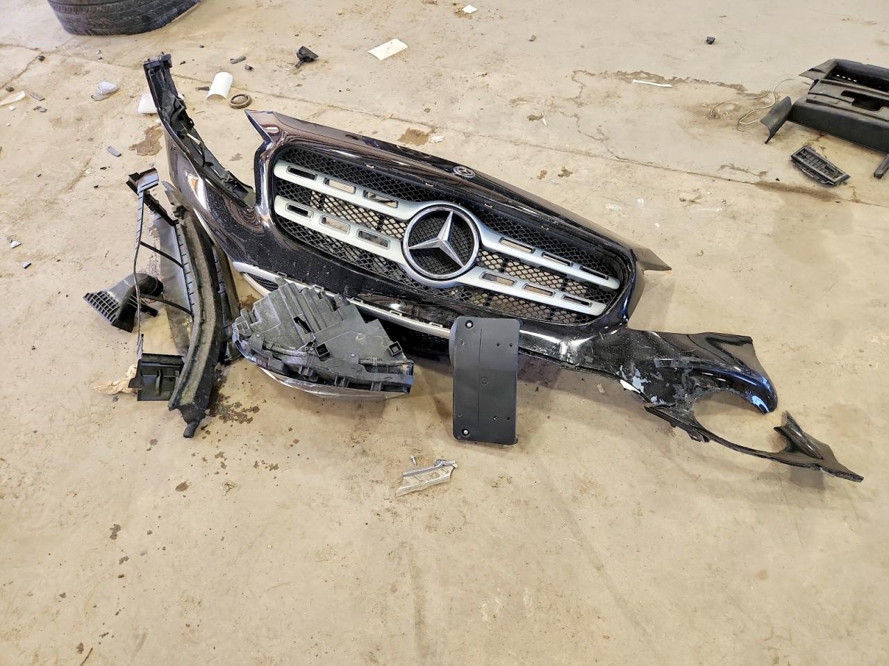 2019 MERCEDES-BENZ GLA 250 4MATIC photo 12