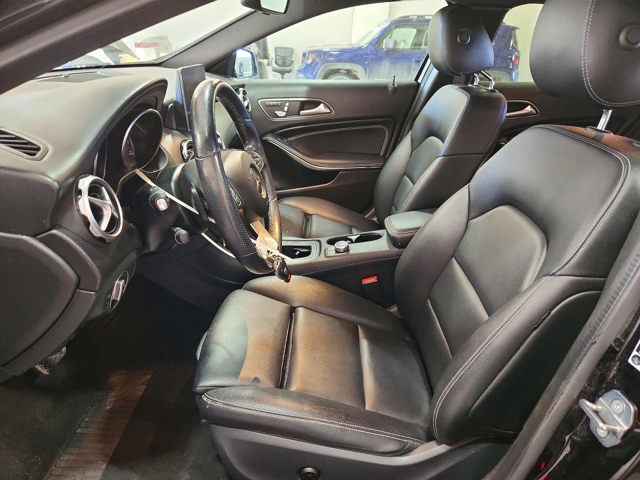 2019 MERCEDES-BENZ GLA 250 4MATIC photo 7