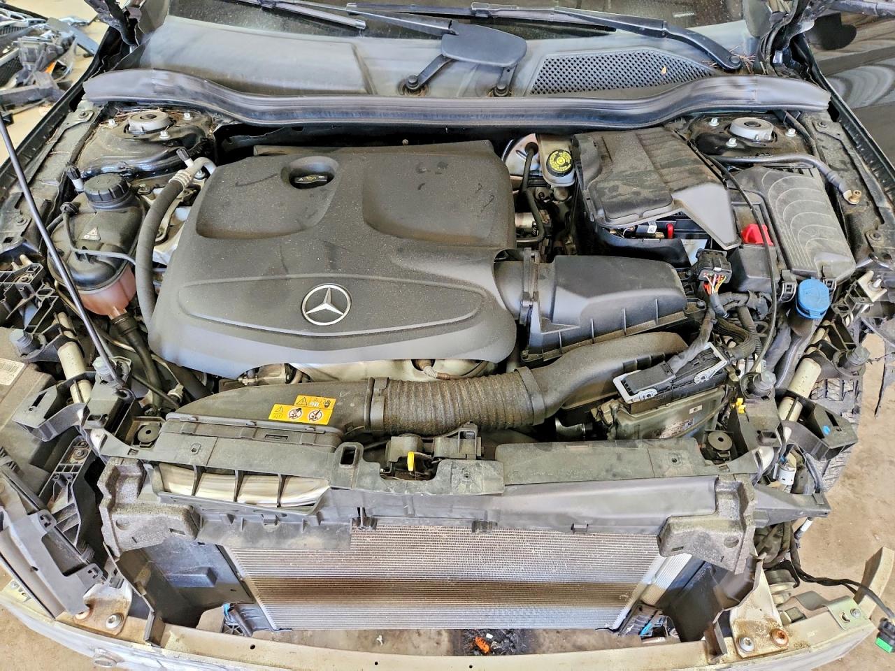 2019 MERCEDES-BENZ GLA 250 4MATIC photo 11