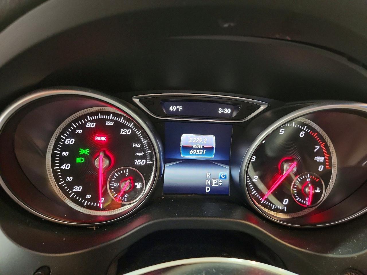 2019 MERCEDES-BENZ GLA 250 4MATIC photo 9