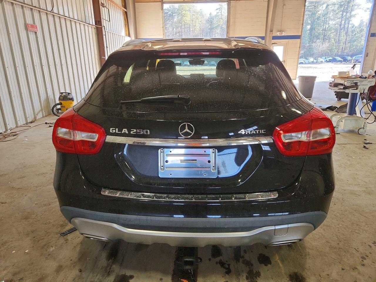 2019 MERCEDES-BENZ GLA 250 4MATIC photo 6