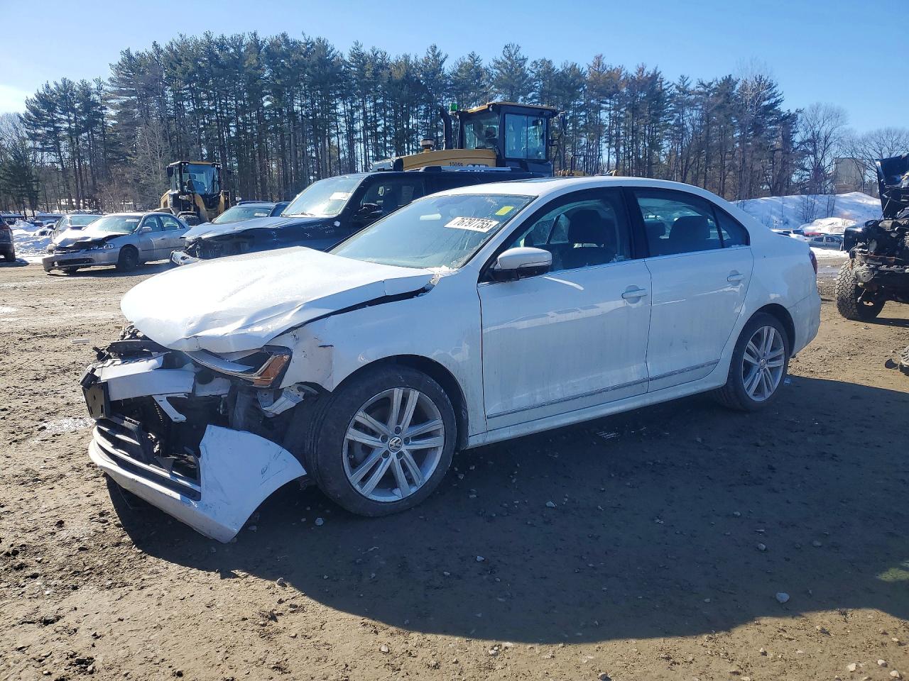 2017 VOLKSWAGEN JETTA
