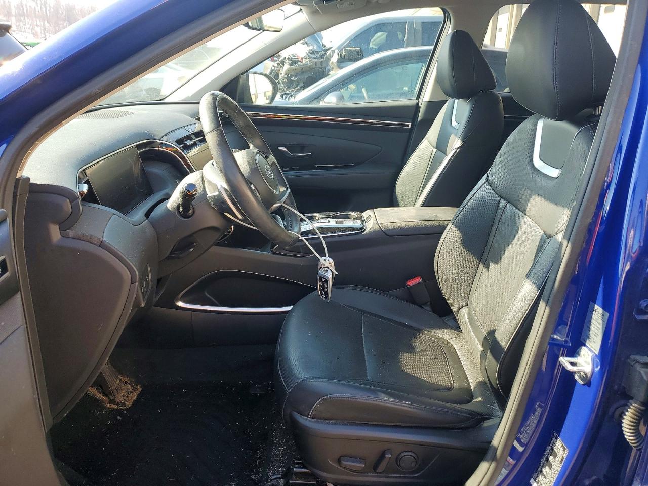 2022 HYUNDAI TUCSON LIMITED photo 7