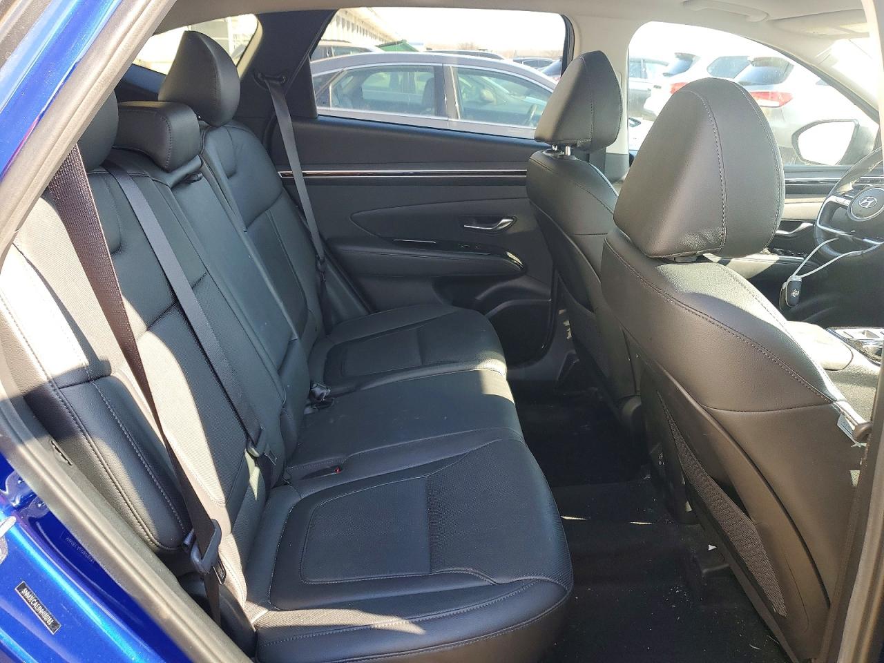 2022 HYUNDAI TUCSON LIMITED photo 11
